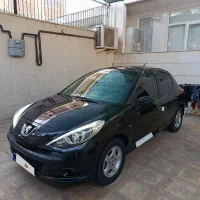 پژو 207 پانا درحد
