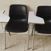 صندلی دانش آموزی /دانشجویی /محصلی /دسته دار/انتظار
