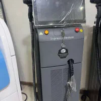 دستگاه تیتانیوم 200 هزار شات مجوز دار