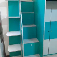 تخت و کمد نوجوان|تخت و سرویس خواب|سبزوار, پاسداران|دیوار