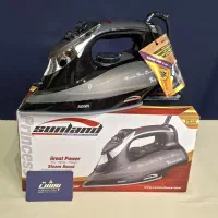 اتو بخار هوشمند 3000 وات * گارانتی * رسوب گیر