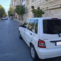 پراید ۱۱۱ مدل ۹۴ کم کار|خودرو سواری و وانت|محمدیه-قزوین, |دیوار