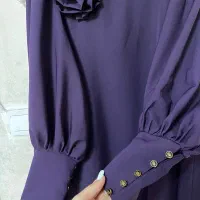 مجلسی بنفش|لباس|باقرشهر, |دیوار