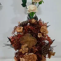 گل مصنوعی|گل مصنوعی|مشهد, طلاب|دیوار