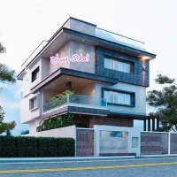 منزل-دوطبقه