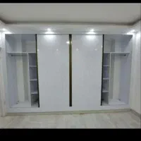 ساخت  وتعمیر کابینت کمد دیواری|جاکفشی، کمد، دراور|رودهن, |دیوار