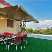 سایبان برقی و دستی