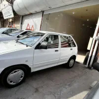 پراید 111 SE، مدل ۱۳۹۵