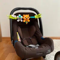 کریر و صندلی ماشین رومر romer