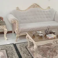 مبل کلاسیک ۷ نفره