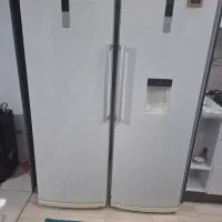 یخچال فریزر دو قلو امرسان