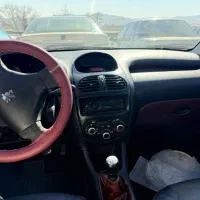 پژو 206 تیپ ۲|خودرو سواری و وانت|خسروشاه, |دیوار