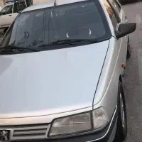 پژو۴۰۵ موتور تقویت دوگانه شرکتی مدل ۸۷ سالم|خودرو سواری و وانت|پاکدشت, حصار امیر|دیوار