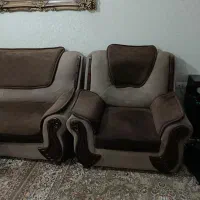 مبل ۷ نفره راحتی سالم