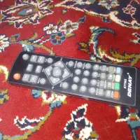 کنترل تلویزیون،کنترل گیرنده دیجیتال دنای وxvision|تلویزیون و پروژکتور|بجنورد, |دیوار