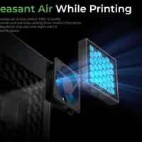 پرینتر سه بعدی Creality K1C|پرینتر، اسکنر، کپی، فکس|پردیس, فاز ۳|دیوار