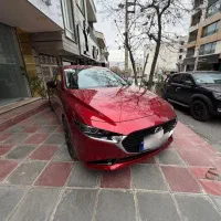 مزدا ۳ ۲۰۲۵