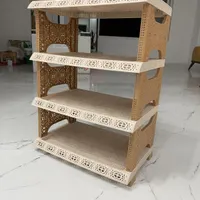 جاکفشی آپارتمانی کم جا مدرن نو