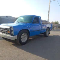 نیسان دوگانه مدل ۹۵ تناژ پایین|خودرو سواری و وانت|بندر ترکمن, |دیوار