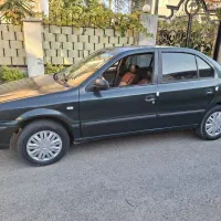 سمند مدل۸۱ فرانسوی|خودرو سواری و وانت|رامسر, |دیوار