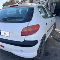 206تیپ2|خودرو سواری و وانت|تربت جام, شهید غلام زاده|دیوار