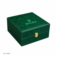 جعبه ساعت تک خانه ROLEX کد TW-2676
