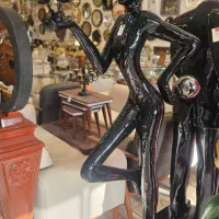 آباژور کنار سالنی دختربادکنکی|چراغ خواب و آباژور|مشهد, توس (بلوار توس)|دیوار