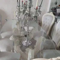 یک جفت شمعدان