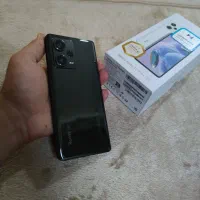 گوشی نت۱۲ پرو پلاس 5G همراه با کارتون و ملزومات|موبایل|کرمانشاه, |دیوار