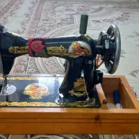 چرخ خیاطی|چرخ خیاطی و ریسندگی|پرند, فاز ۶|دیوار