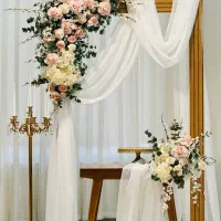 خانه عقد مهرماندگار|خدمات پذیرایی، مراسم|اندیشه, اندیشه فاز ۴|دیوار