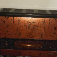بخاری گازی