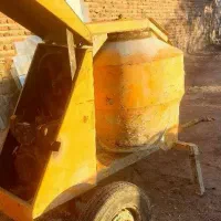 بتونیر ۳۵۰ زنجیری بزرگ گازوئیلی بنزینی برقی