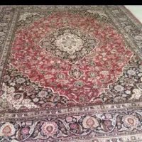 فرش ماشینی کارکرده تمیز وسالم