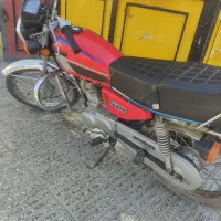 هندا مدل 1383|موتورسیکلت|دامغان, |دیوار