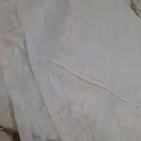 چادر عروس سفید|لباس|بومهن, |دیوار