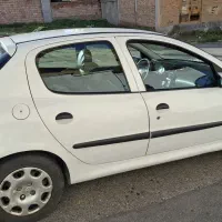 پژو 206 تیپ 5 مدل 94|خودرو سواری و وانت|گرگان, |دیوار