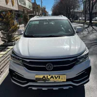 فردا Sx5، مدل ۱۴۰۴ سفید|خودرو سواری و وانت|شهرکرد, |دیوار