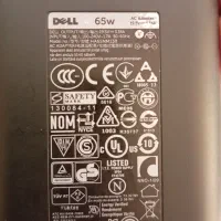 شارژر لپ تاپ دل فابریک اصلی دستگاه ادابتور|قطعات و لوازم جانبی رایانه|اصفهان, ملکشهر|دیوار
