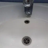 روشویی دیوای مروارید و شیر دستشویی|لوازم سرویس بهداشتی|قزوین, |دیوار