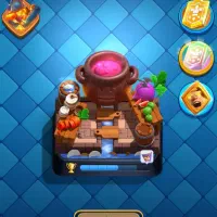 اکانت کلش رویال زیر قیمت