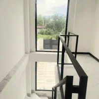 فروش ویلا دوبلکس مدرن ۲۸۰متر زمین ۱۶۰ متر بنا|فروش خانه و ویلا|خرمآباد (تنکابن), |دیوار