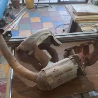 چدنی ،کاتالیزر ۲۰۶