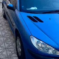 ماشین ۲۰۶|خودرو سواری و وانت|سمنان, |دیوار