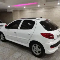 ۲۰۷مدل ۱۴۰۱ پانا بی رنگ|خودرو سواری و وانت|تهران, وردآورد|دیوار