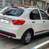 کوییک GXR فول قرمز سفید 402