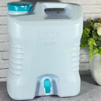 گالن و دبه آب کیش ترموس kishk|ظروف نگهدارنده، پلاستیکی، یک‌بارمصرف|تهران, نظام‌آباد|دیوار