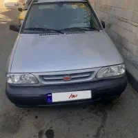 پرایدمدل۸۷تکگانه