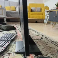 فروش مانیتور کامپیوتر  ال‌جی۱۹اینچ  صفحه تخت|قطعات و لوازم جانبی رایانه|قائم‌شهر, |دیوار