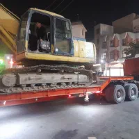تریلی کمرشکن دو محور طارق جفت پل|خدمات حمل و نقل|قدس, شهرک صنعتی زاگرس|دیوار